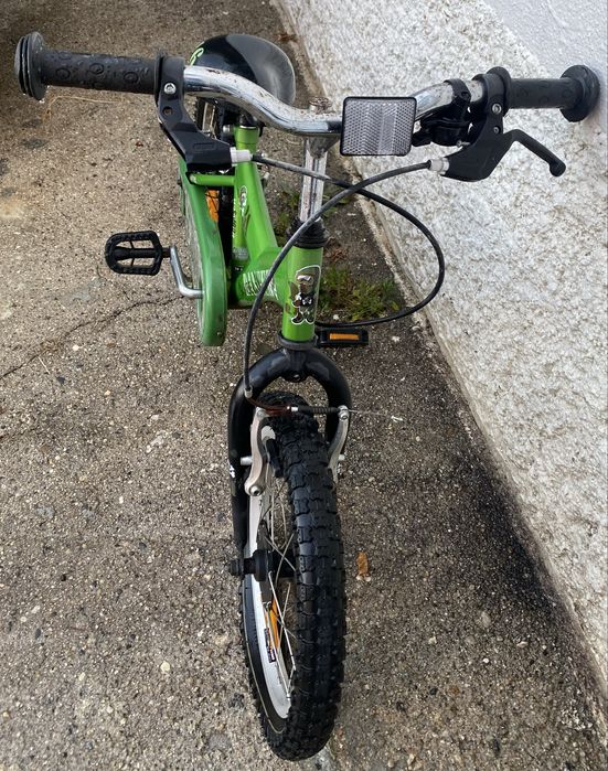 Bicicleta de crianca