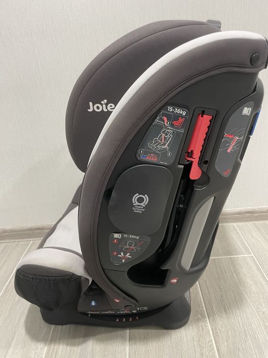 Автокрісло Joie з airbag