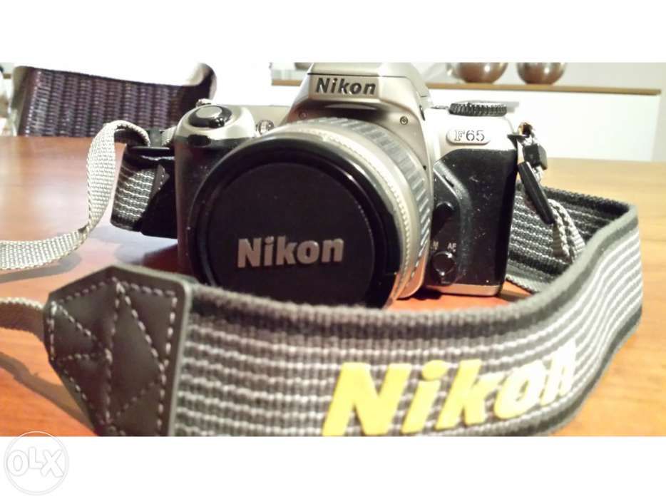 Nikon F65