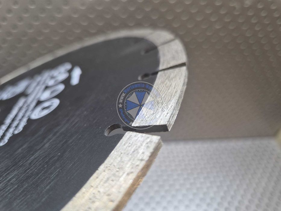 Tarcza do betonu 300mm 100m/s tarcza diamentowa 300mm tarcza do kostki