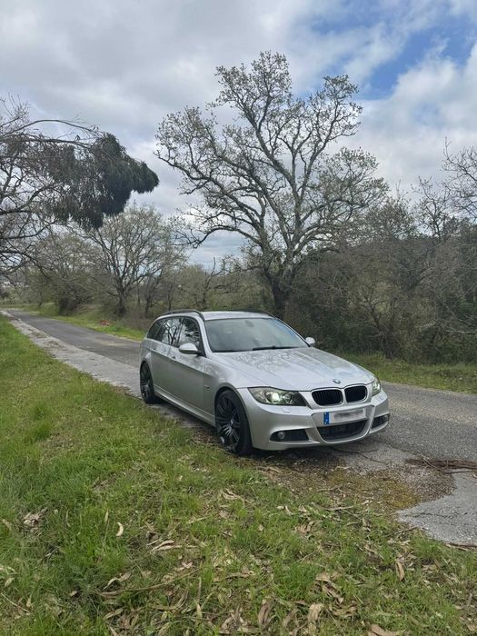 2006 BMW E91 Pre LCI