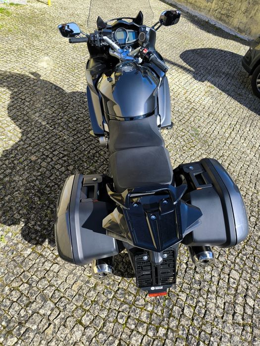 Yamaha FJR 1300 AE RP28