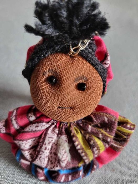 Porta-Chaves Boneca