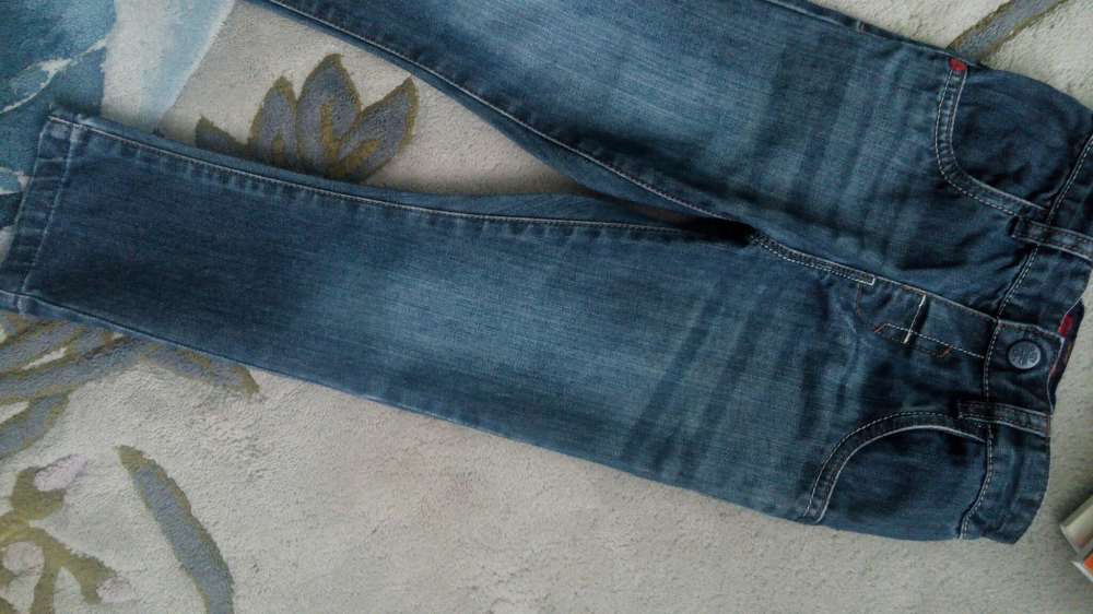 Джинси Next на зріст 110см