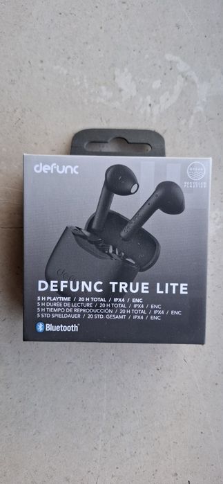 Auriculares DeFunc True Lite