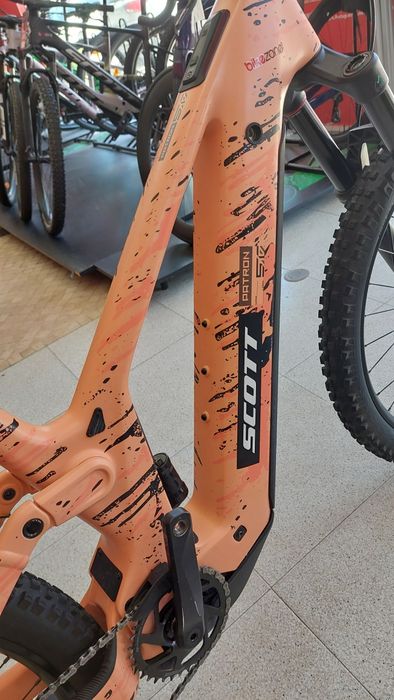 Bicicleta Patron 910 ST T-M 2026