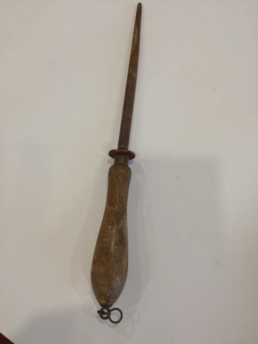 3 Utensílios Centenários de Trabalho