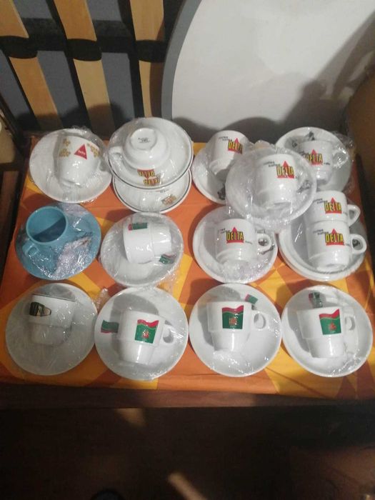 Chávenas de coleção 02