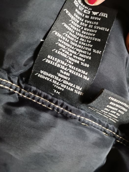 Kurtka Polo Ralph Lauren puchowa