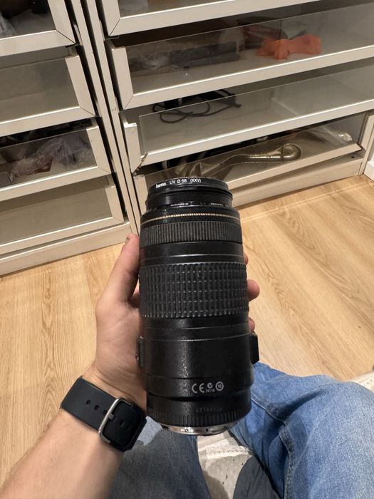 Canon EF 70–300mm f/4–5.6 IS USM