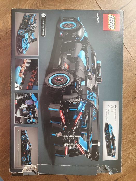 Klocki Lego TECHNIC