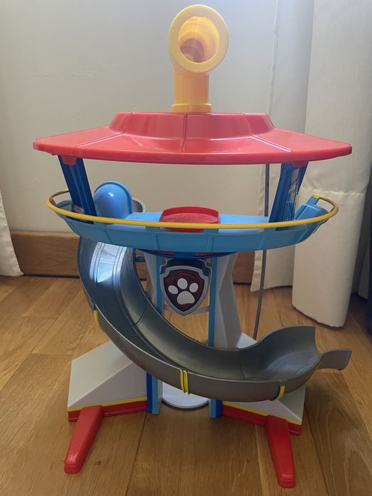 Paw Patrol Control Base (Includes Everything Shown in Photos)64752122017539121