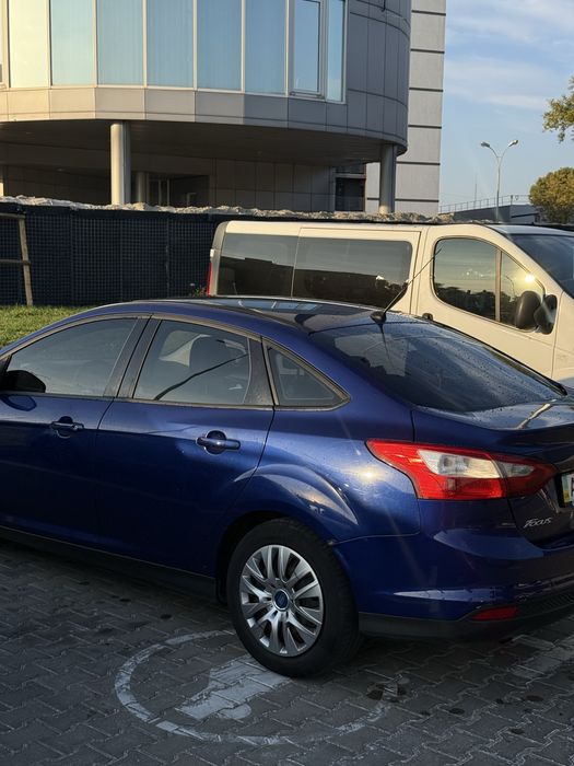 Ford focus 2013