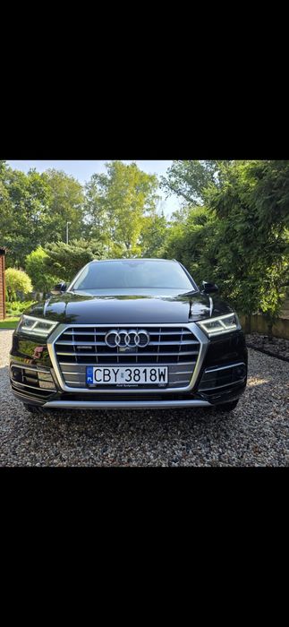 AUDI Q5 2.0 Tfsi