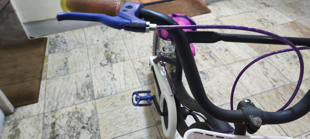 Bicicleta criança roda 20