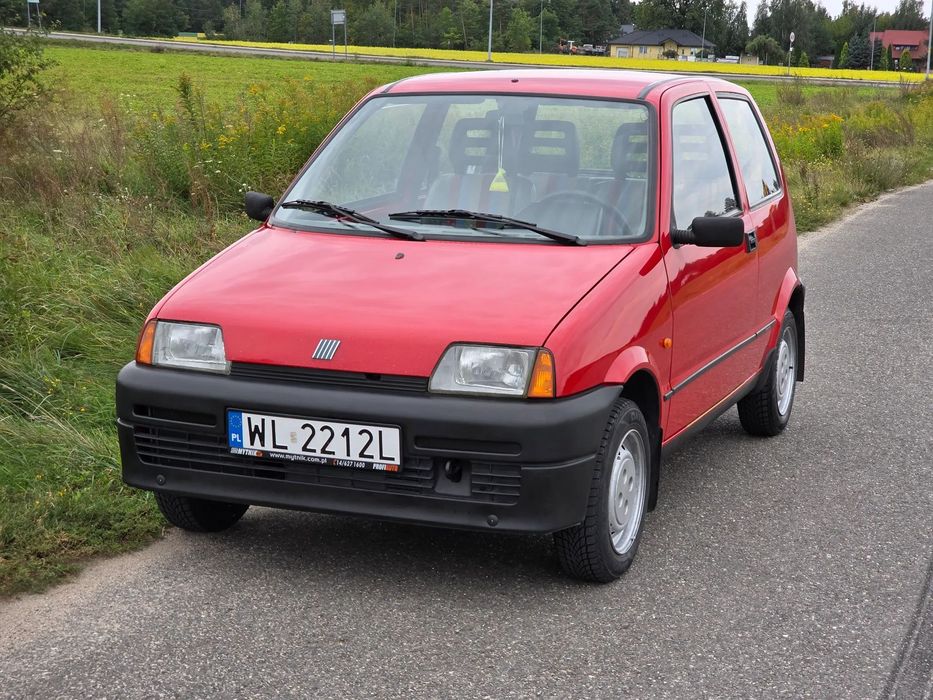 Fiat Cinquecento