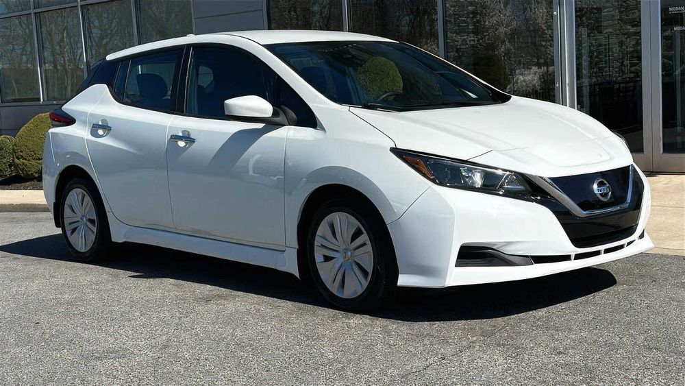 Nissan Leaf Plus      2023