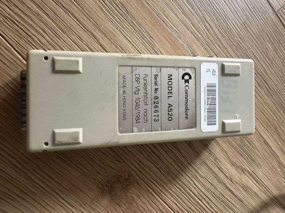 Commodore Amiga 1200