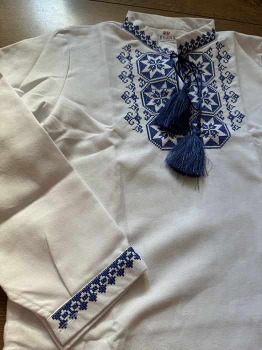 Українська вишиванка Merezhka