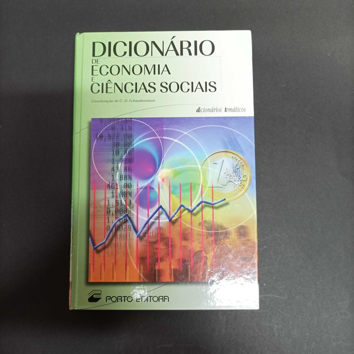 Dicionário de Economia e Ciências Sociais