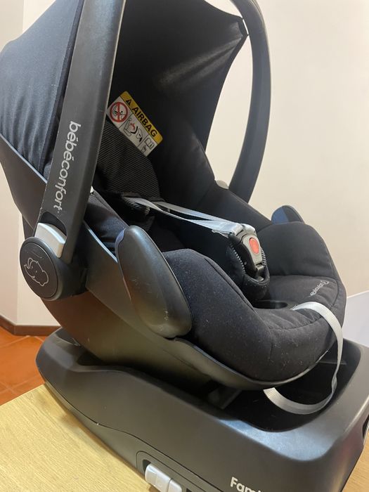 Babycoque + isofix
