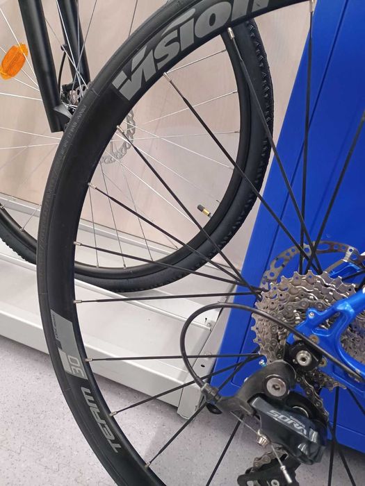 FONDRIEST TFDA / 2 Lata Gwarancji / Po Pełnym Serwisie / Rower Szosowy