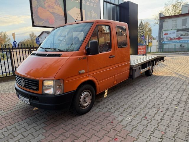 Volkswagen LT  Polecam ! Ikona Motoryzacji w Bardzo dobrym Stanie!