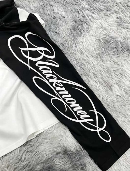 Camisa Long Sleeve (Blackmoney)