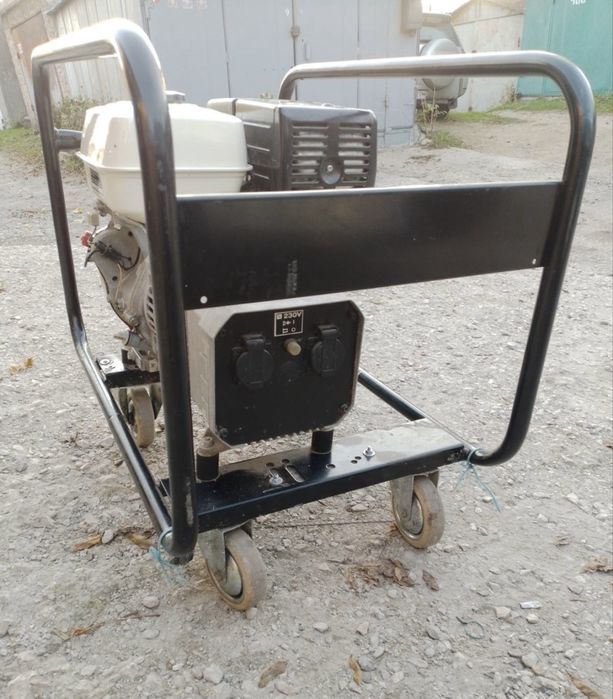 Бензиновий генератор HONDA GX340