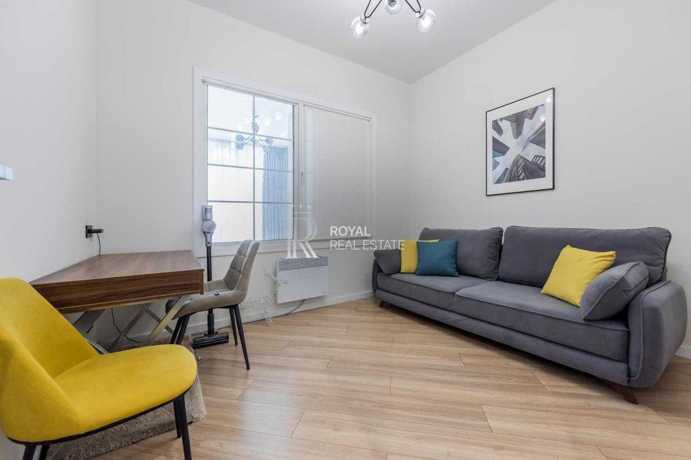 1-комнатная квартира по адресу ул. Бульварно-Кудрявская (площадь 52,9 м²) - Atlanta.ua - фото 9