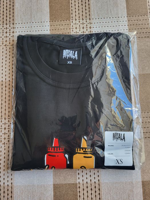 Koszulka MUALA Sosy