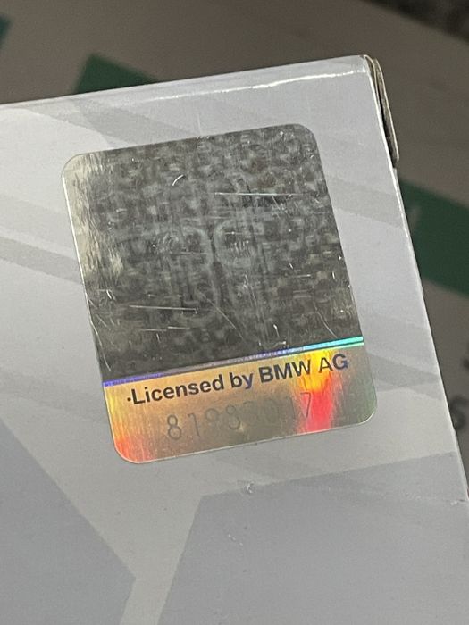 Mota bmw r18 escala 1:12