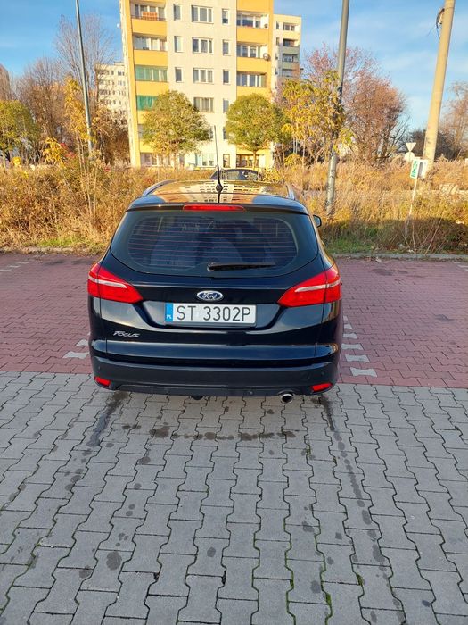 Ford focus MK3 Titanium