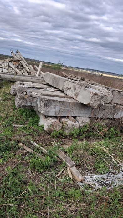 Блоки фундаментні  цваї палі