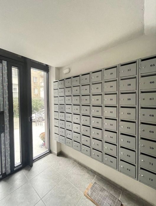 ЖК Сегмент, 1к квартира 37,3 м2, парк Победы, Приморский - View 4