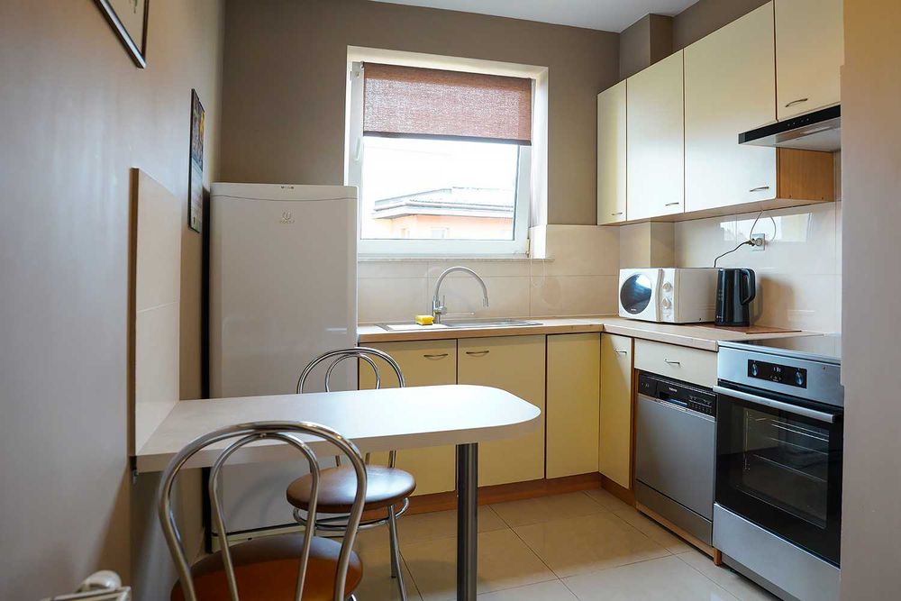 Mieszkanie do wynajęcia. Kraków  Ruczaj 32m2  - garaż