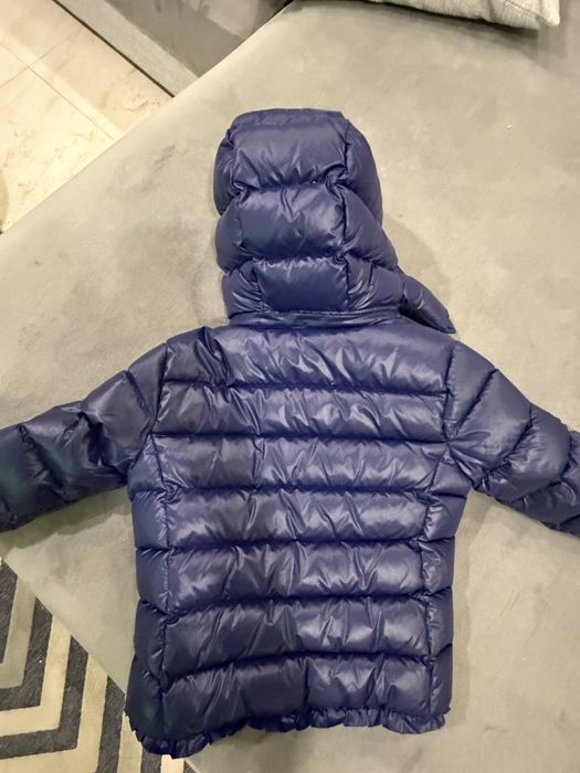 Blusao Ralph Lauren menina 5 anos