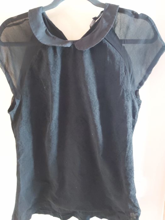 Bluzka czarna Top Secret 40