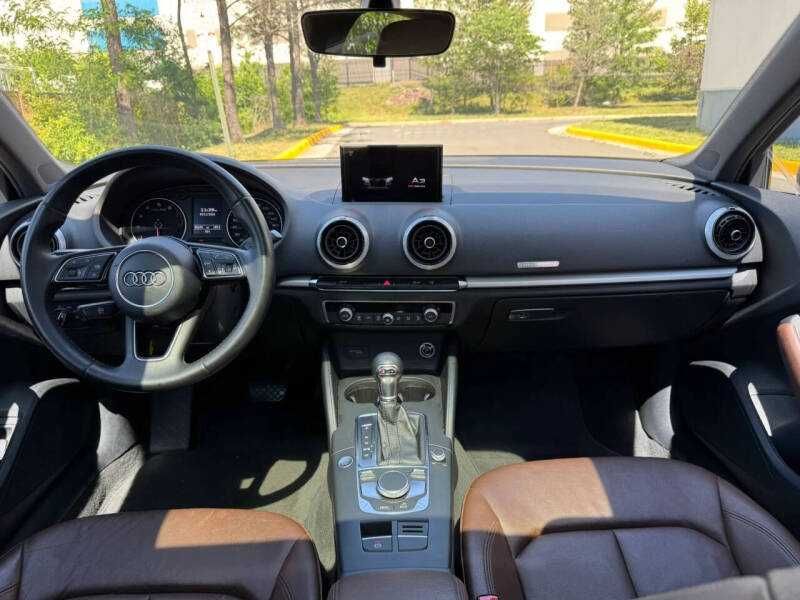 2017 Audi A3 2.0T Premium