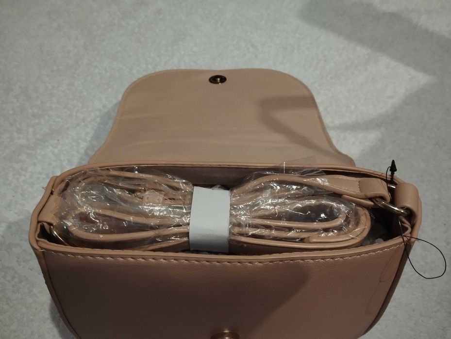 Torebka na ramię i do ręki nowa