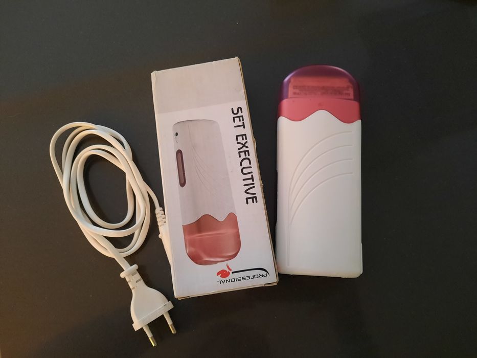 Máquina depilação cera quente