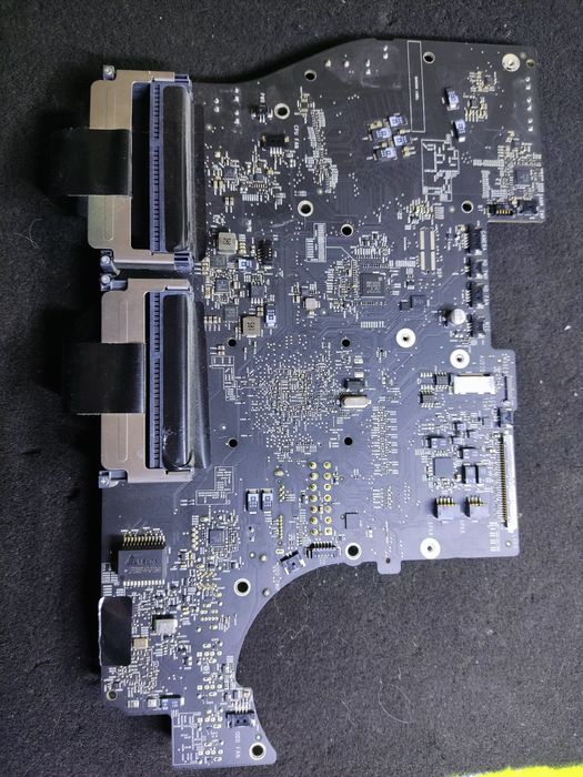 Материнська плата Apple iMac A1311 2009 з процессором