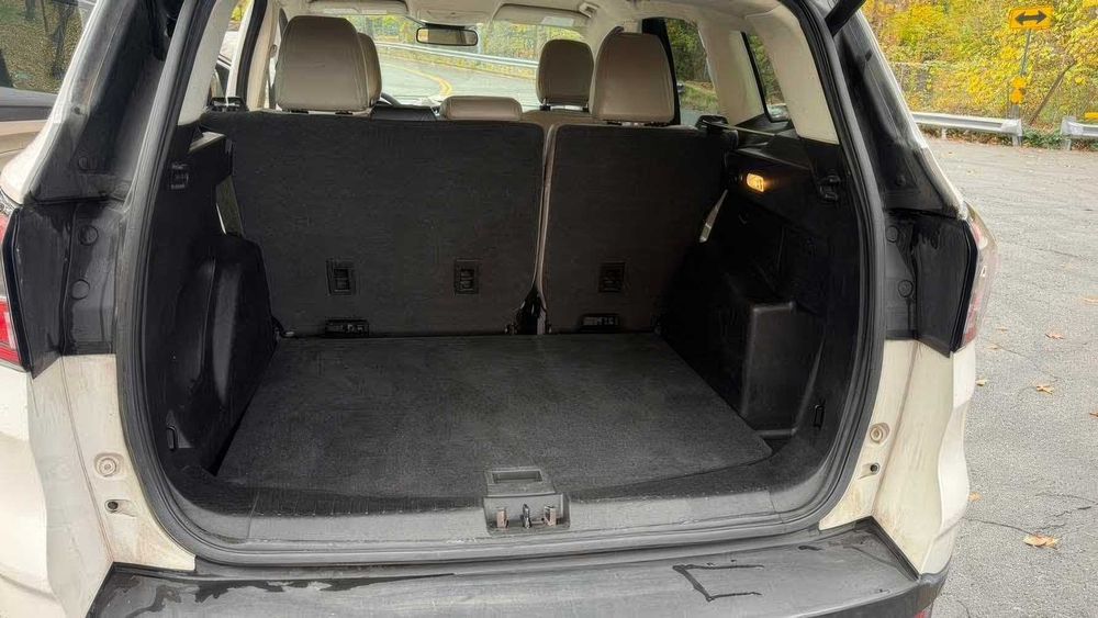Ford Escape Sel      2018