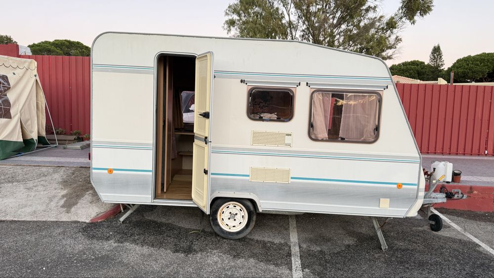 Caravana Vimara 360 Sport