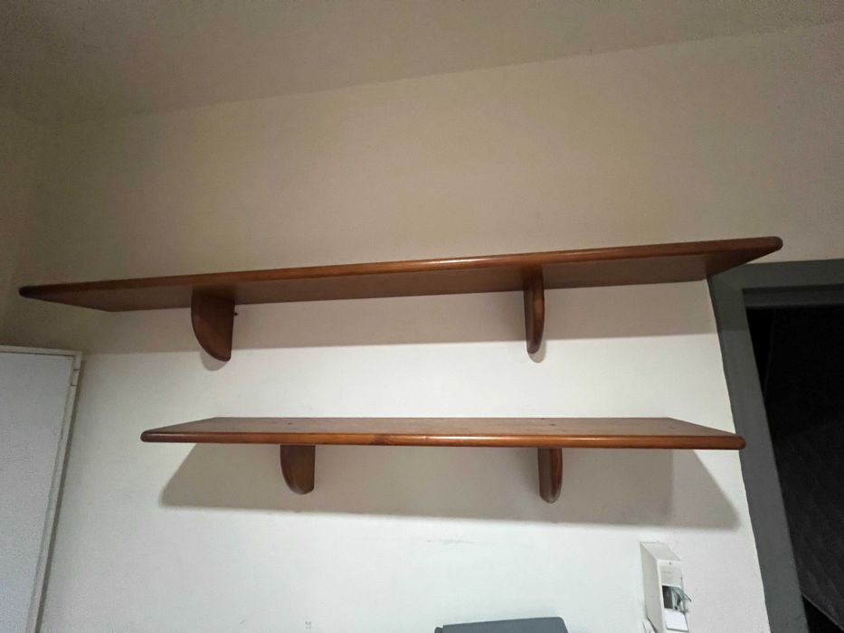 Conjunto de quarto CERNE em madeira maciça