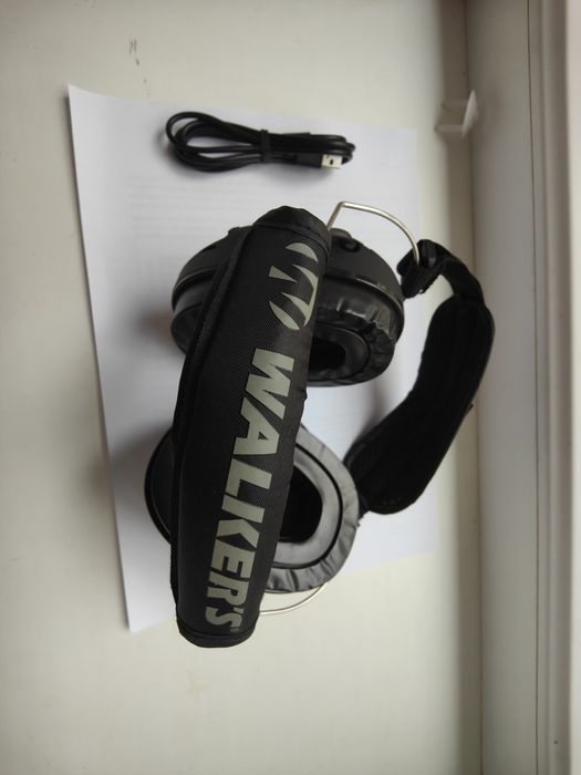 Нові , без коробки - Walkers fire max активні навушники