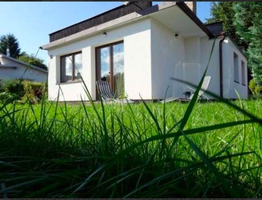 Domek nad morzem w Poddąbiu