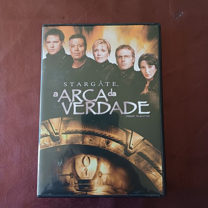 Pack of 6 Original DVDs