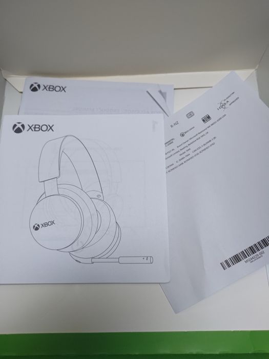 Бездротова гарнітура Microsoft Xbox Wireless Headset