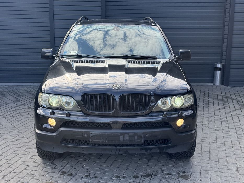 BMW x5 e53 3.0D 160 kw 2006 рік